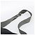 Bolso de Hombro PRADA Nylon Negro Plata Auth 211044A - Jerrillo - vista 8