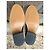 Autre Marque Maison Kitsuné Botas altas de cuero negro - vista 5