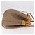 GUCCI Micro GG Supreme Shoulder Bag PVC Beige Gold Auth BA16707 - Jerrillo - vista 14