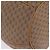 GUCCI Micro GG Supreme Shoulder Bag PVC Beige Gold Auth BA16707 - Jerrillo - vista 6