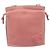 LOEWE Shoulder Bag Leather Pink Gold Auth BA16679 - Jerrillo