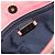 LOEWE Shoulder Bag Leather Pink Gold Auth BA16679 - Jerrillo - vista 17