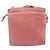 LOEWE Shoulder Bag Leather Pink Gold Auth BA16679 - Jerrillo - vista 3