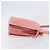 LOEWE Shoulder Bag Leather Pink Gold Auth BA16679 - Jerrillo - vista 5