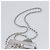 CHANEL Matelasse Chain Shoulder Vanity Pouch Caviar Skin 2way CC Auth 208451SAM - Jerrillo - vista 10