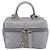 CHANEL Matelasse Chain Shoulder Vanity Pouch Caviar Skin 2way CC Auth 208451SAM - Jerrillo - vista 2