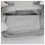 CHANEL Matelasse Chain Shoulder Vanity Pouch Caviar Skin 2way CC Auth 208451SAM - Jerrillo - vista 20