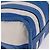 Balenciaga Bazaar Shopper XS Bag Leather 2way Blue Silver 452458 Auth 208406A - Jerrillo - vista 13
