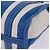 Balenciaga Bazaar Shopper XS Bag Leather 2way Blue Silver 452458 Auth 208406A - Jerrillo - vista 14