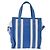 Balenciaga Bazaar Shopper XS Bag Leather 2way Blue Silver 452458 Auth 208406A - Jerrillo - vista 3
