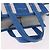 Balenciaga Bazaar Shopper XS Bag Leather 2way Blue Silver 452458 Auth 208406A - Jerrillo - vista 7