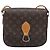 Saint-Cloud LOUIS VUITTON Monogram Saint Cloud GM Shoulder Bag M51242 LV Auth 208410V - Jerrillo