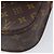 Saint-Cloud LOUIS VUITTON Monogram Saint Cloud GM Shoulder Bag M51242 LV Auth 208410V - Jerrillo - vista 17