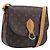Saint-Cloud LOUIS VUITTON Monogram Saint Cloud GM Shoulder Bag M51242 LV Auth 208410V - Jerrillo - vista 2