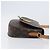 Saint-Cloud LOUIS VUITTON Monogram Saint Cloud GM Shoulder Bag M51242 LV Auth 208410V - Jerrillo - vista 4