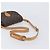 Saint-Cloud LOUIS VUITTON Monogram Saint Cloud GM Shoulder Bag M51242 LV Auth 208410V - Jerrillo - vista 8