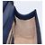 GUCCI Silvi Web Sherry Line Bolsa de Mão Couro 2way Navy Gold 470270 Auth 208399V - Jerrillo - vista 20