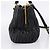 Miu Miu Madras Bowler Matelasse Leather Medium - vista 3
