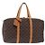 LOUIS VUITTON Monogram Sac Souple 45 Boston Bag M41624 LV Auth 206493A - Jerrillo - vista 13