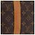 LOUIS VUITTON Monogram Sac Souple 45 Boston Bag M41624 LV Auth 206493A - Jerrillo - vista 3