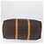 LOUIS VUITTON Monogram Sac Souple 45 Boston Bag M41624 LV Auth 206493A - Jerrillo - vista 7