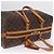 LOUIS VUITTON Monogram Sac Souple 45 Boston Bag M41624 LV Auth 206493A - Jerrillo - vista 8