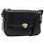 Céline CELINE Schultertasche Leder Schwarz Gold Auth ka2456 - Jerrillo