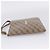 Bolso Pouch Balenciaga Signature Monogram PVC Leather Medium - vista 3