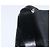 Christian Dior Horsebit Shoulder Bag Leather Black Silver Auth am10763 - Jerrillo - vista 20