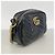 Gucci GG Marmont Black Leather Shoulder Bag - view 2