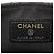 Monedero Chanel de piel negra - vista 7