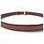 Cartier Gürtel aus Bordeaux-Leder - Ansicht 12