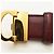 Cartier Gürtel aus Bordeaux-Leder - Ansicht 7