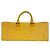 Louis Vuitton Epi Sac Triangle Handbag M52099 Jaune