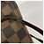 Borsa Tote Louis Vuitton Damier Neverfull MM - vista 10