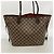 Borsa Tote Louis Vuitton Damier Neverfull MM - vista 13