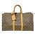 Borsa Boston Louis Vuitton Monogram Keepall 45 Brown