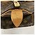 Borsa Boston Louis Vuitton Monogram Keepall 45 Brown - vista 5