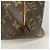 Borsa Boston Louis Vuitton Monogram Keepall 45 Brown - vista 6