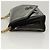 CHANEL Chain Shoulder Bag Enamel Black Gold CC Auth bs27175 - Jerrillo - vista 4