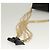 CHANEL Chain Shoulder Bag Enamel Black Gold CC Auth bs27175 - Jerrillo - vista 7