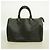 Borsa Louis Vuitton Epi Speedy 25 M59032 Noir - vista 11