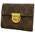 Carteira Louis Vuitton Tri-fold