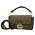 Borsa a secchiello Fendi Zucca