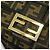 Borsa a secchiello Fendi Zucca - vista 10
