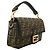 Borsa a secchiello Fendi Zucca - vista 2
