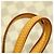 Sac Cabas Louis Vuitton Damier Azur Neverfull MM - vue 9