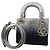 Borsa a mano Lady Christian Dior Macro Cannage