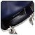 Borsa a mano Lady Christian Dior Macro Cannage - vista 4