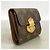 Cartera Louis Vuitton marrón tri-fold - vista 2